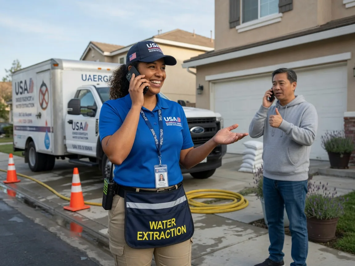 Emergency Water Removal Fordoche, LA FAQs